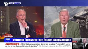 Face à Duhamel: Yves Thréard - Politique étrangère : des échecs pour Macron ? - 24/10