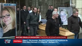Affaire Daval: les avocats de Jonathann Daval dénoncent les sommes réclamées par les parties civiles