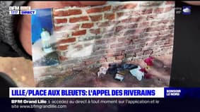 Lille: face à la prostitution et au trafic de stupéfiants, les résidents du quartier des Bleuets se mobilisent