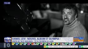 Scènes sur Seine: Daniel Levi à l'Olympia le 6 juin
