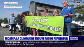 Seine-Maritime: la clinique de l'abbaye à Fécamp ne trouve pas de repreneur
