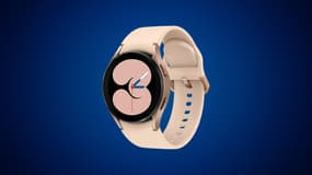 Vente flash : cette montre connectée Samsung voit son prix diminuer de 50% sur ce site