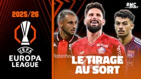 Ligue Europa : OL, LOSC, OGC Nice… le programme des Français et les chocs de la phase régulière