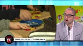 L'avis des GG : Le fiasco des ateliers à l'école maternelle - 18/09