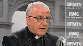 Yousif Mirkis, archevêque de Kirkouk en Irak, sur BFMTV et RMC lundi matin.