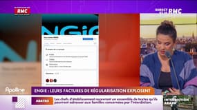 Plusieurs dizaines de clients Engie reçoivent des factures d'énergies exorbitantes