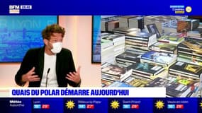 Un Quais du Polar en plein été