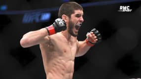RMC Fighter Club : Islam Makhachev, le nouveau Khabib... en mieux ?