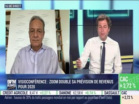 Gregori Volokhine : Zoom double sa prévision de revenus pour 2020 - 03/06