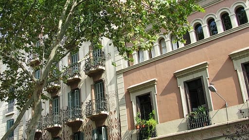 Santander met en vente des appartements mais aussi des maisons et des locaux pour les professionnels.