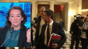 Investiture En Marche pour Valls? "Ils vont avoir besoin d’une partie de ceux qui sont là depuis 20 ou 30 ans"
