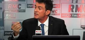 Dépénalisation de certains délits routiers: "Le débat ne fait que commencer", dit Valls