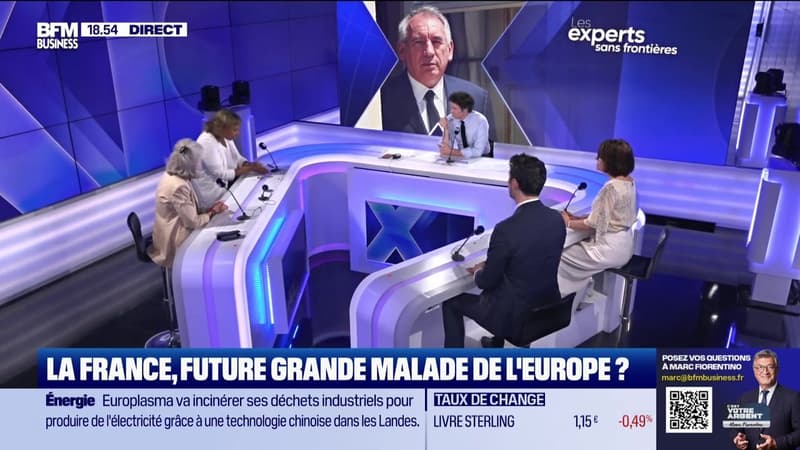 Les experts sans frontières - vendredi 11 juillet