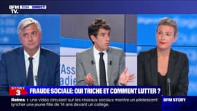 Story 4 : Qui triche et comment lutter contre la fraude sociale ? - 09/09