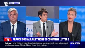 Story 4 : Qui triche et comment lutter contre la fraude sociale ? - 09/09