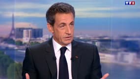 Nicolas Sarkozy veut durcir la réponse judiciaire face aux casseurs.