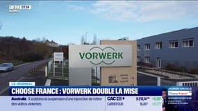 Choose France : Vorwerk double la mise