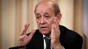 Jean-Yves Le Drian