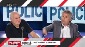 La GG du jour : Ado mort à 12 ans, que faire des mineurs interpellés ? - 16/10