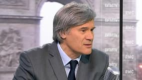Stéphane Le Foll, ministre de l'Agriculture.