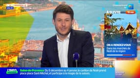 Bonjour Marseille du lundi 22 décembre 2025