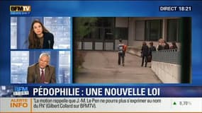 Pédophilie à l'école: la nouvelle loi sera-t-elle suffisante ?