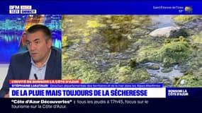 Alpes-Maritimes: l'enjeu d'une meilleure gestion de la ressource en eau