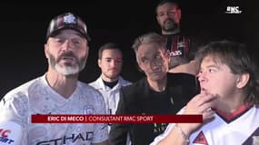 OM : "Osiris", le groupe de musique de Di Meco... qui joue avec des maillots de Manchester City
