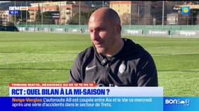 RCT : "Il n'y aura pas de comptes à faire sur les 4 matchs qui arrivent', assure Pierre Mignoni