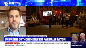 Un prêtre orthodoxe blessé par balle à Lyon (1/2) - 31/10