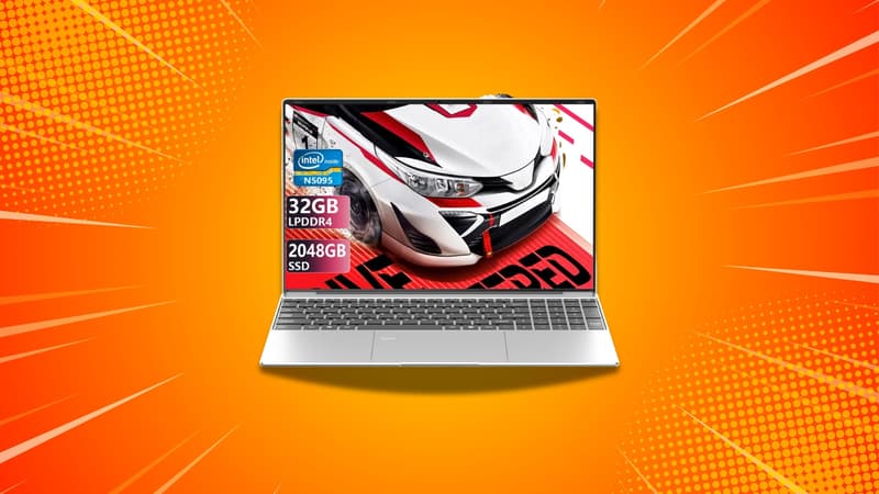 Sous les 300 euros, ce PC portable Gamer noté 5/5 n'attend pas le Black Friday