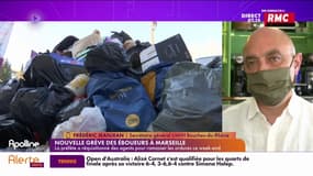 Jeanjean : "Il y a des élections syndicales en fin d'année, on n'est pas dupe"