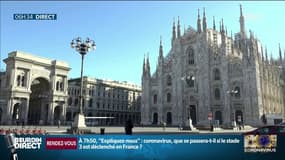 "Enfin ils prennent cette décision!": l’Italie ferme tous ses commerces, sauf ceux dédiés à l’alimentation et à la santé