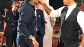 Neymar et Salt Bae