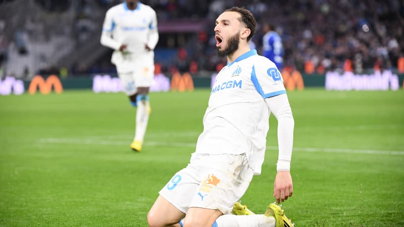 DIRECT. OM-Strasbourg: Gouiri profite d'une erreur de Penders pour faire le break