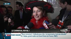 QG Bourdin 2017 : Magnien président ! : Quand François Hollande répond aux propos de Donald Trump sur Paris