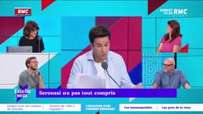 Séroussi n'a pas tout compris : Pourquoi les démissions sont en augmentation ? - 07/09