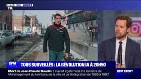 Story 3 : Tous surveillés, la révolution IA à 20H50 - 20/05