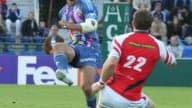 L'arrière parisien a contribué au succès des siens à Llanelli (37-15).