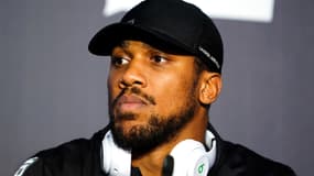 Anthony Joshua