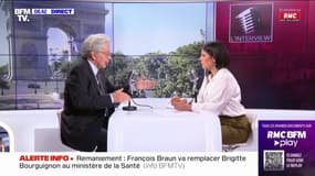 Breton : "Dans un an et peut-être même avant, on aura arrêté d'importer du gaz russe"