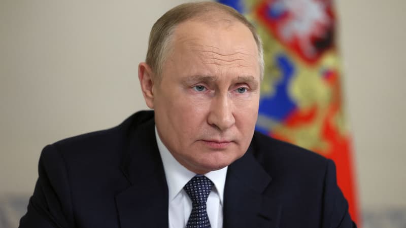 Poutine supervise des exercices impliquant des tirs de missiles balistiques