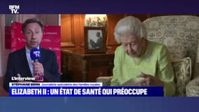 Stéphane Bern: La reine Elizabeth II sera reine "jusqu’à son dernier souffle" - 10/05