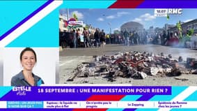 18 septembre : une manifestation pour rien ?