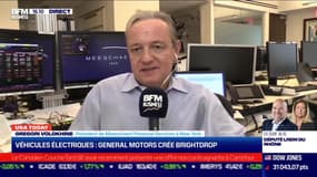 USA Today : General Motors crée BrightDrop, par Gregori Volokhine - 13/01