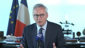 Le ministre de l'Economie, Bruno Le Maire, s'est déclaré lundi défavorable à une baisse de l'indemnisation pour les salariés, contrairement à ce qu'avait évoqué la secrétaire d'Etat Agnès Pannier-Runacher vendredi dernier.