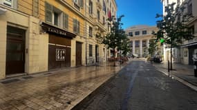 Un homme a été tué par balles devant un bar marseillais le 11 mai 2023.