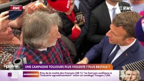 Présidentielle : une campagne toujours plus violente ? 
