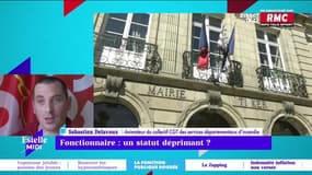 Fonctionnaire : un statut déprimant ? - 16/02
