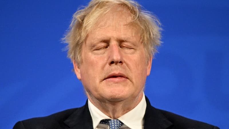 Partygate: Boris Johnson s'excuse auprès des agents de sécurité et de nettoyage
